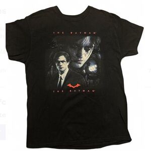 Batman Graphic Black T-Shirt